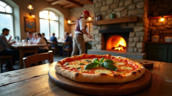 Où déguster une bonne pizza en Haute-Savoie ?