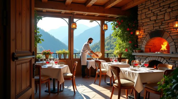 Où déguster une bonne pizza en Haute-Savoie ?