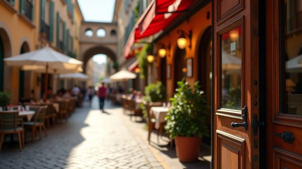 Réussir à choisir un restaurant italien à Montpellier