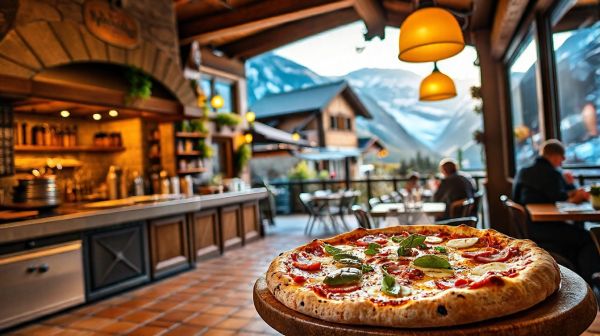 Top 10 des meilleures pizzerias en Haute-Savoie