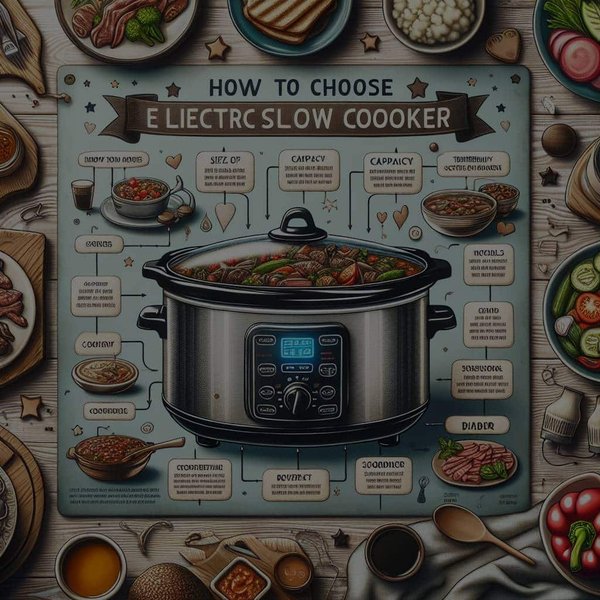 Comment bien choisir une mijoteuse électrique pour des plats savoureux ?