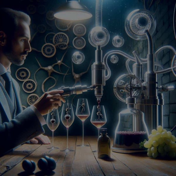 Quelles sont les techniques avancées pour le service de vins rares dans un bar à vin exclusif ?