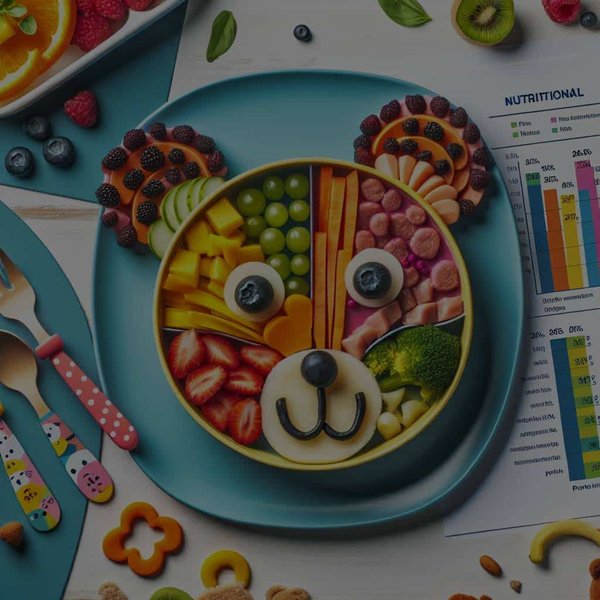 Quelles stratégies pour créer un menu enfant qui soit à la fois nutritif et attrayant pour les jeunes clients ?